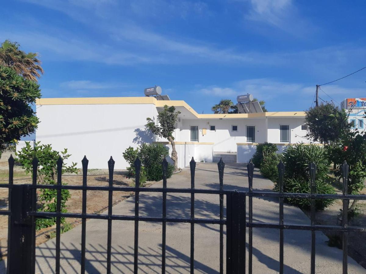 קפלוס Politis Studios מראה חיצוני תמונה