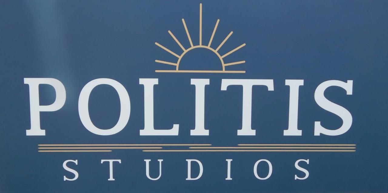 קפלוס Politis Studios מראה חיצוני תמונה